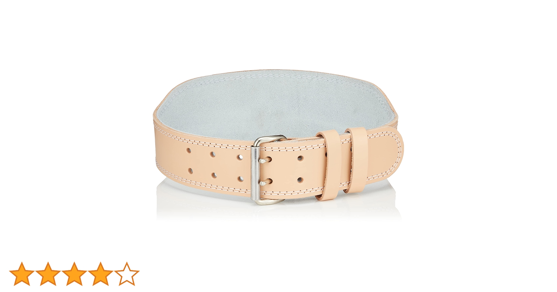 Amazon | ゴールドジム(GOLD`S GYM) アンティークレザーベルト